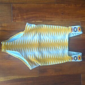 Anthropologie bathing suit
